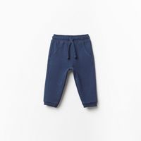 Pantalón Bebé Niño Sfera Jogger Otoman Marino