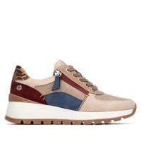 Zapatillas Urbanas Refresh Mujer 173243 Beige
