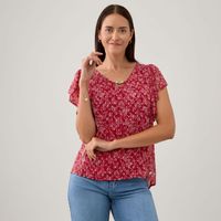 Blusa Mujer Madison Deli