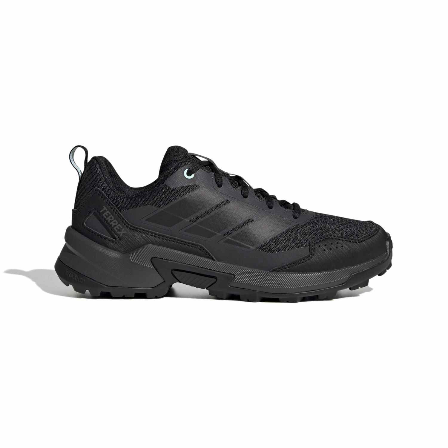 Zapatillas Outdoor Adidas Mujer Terrex Eastrail 3 W Jr4019 Plomo
