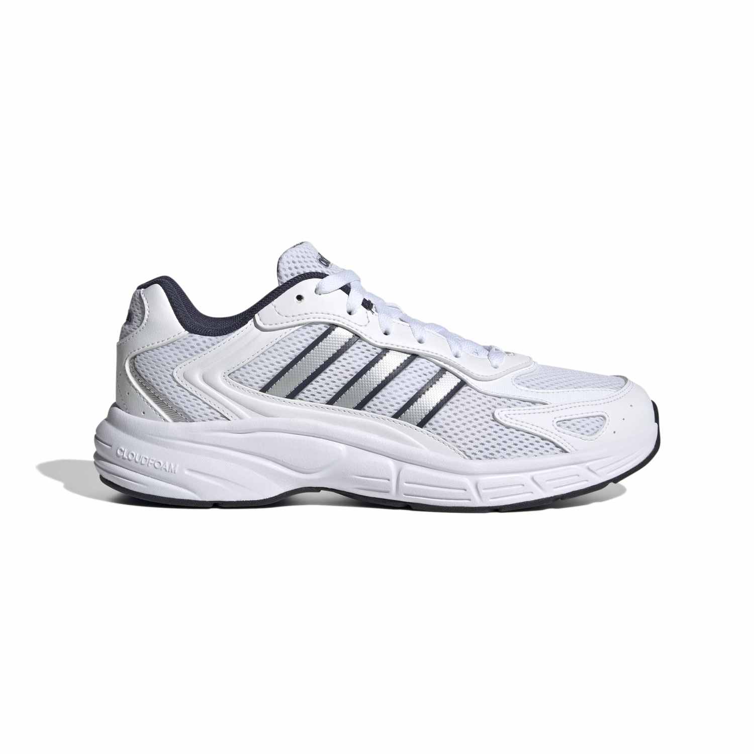 Zapatillas Urbanas Adidas Hombre Eclyptix 2000 Ji4541 Blanco