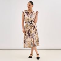 Vestido Mujer Zafin Silky
