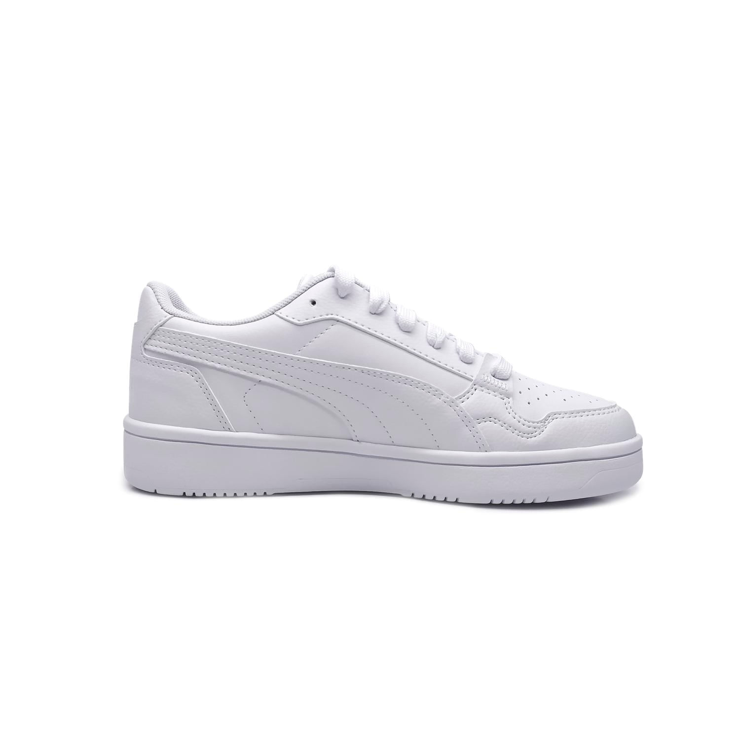 Zapatillas Urbanas Puma Niño Reb-L Jr 398993 02 Blanco
