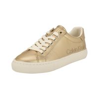 Zapatilla Calvin Klein Dama Camzy Gold Talla 6