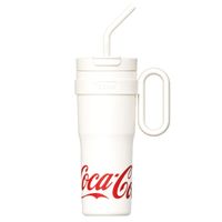 Vaso Termico Hidrato Germ x Coca-Cola | 1100ml / 37.2oz Blanco
