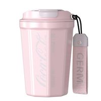 Vaso Termico Diamond  Germ x Coca-Cola | 390ml /  13oz Rosado Coral