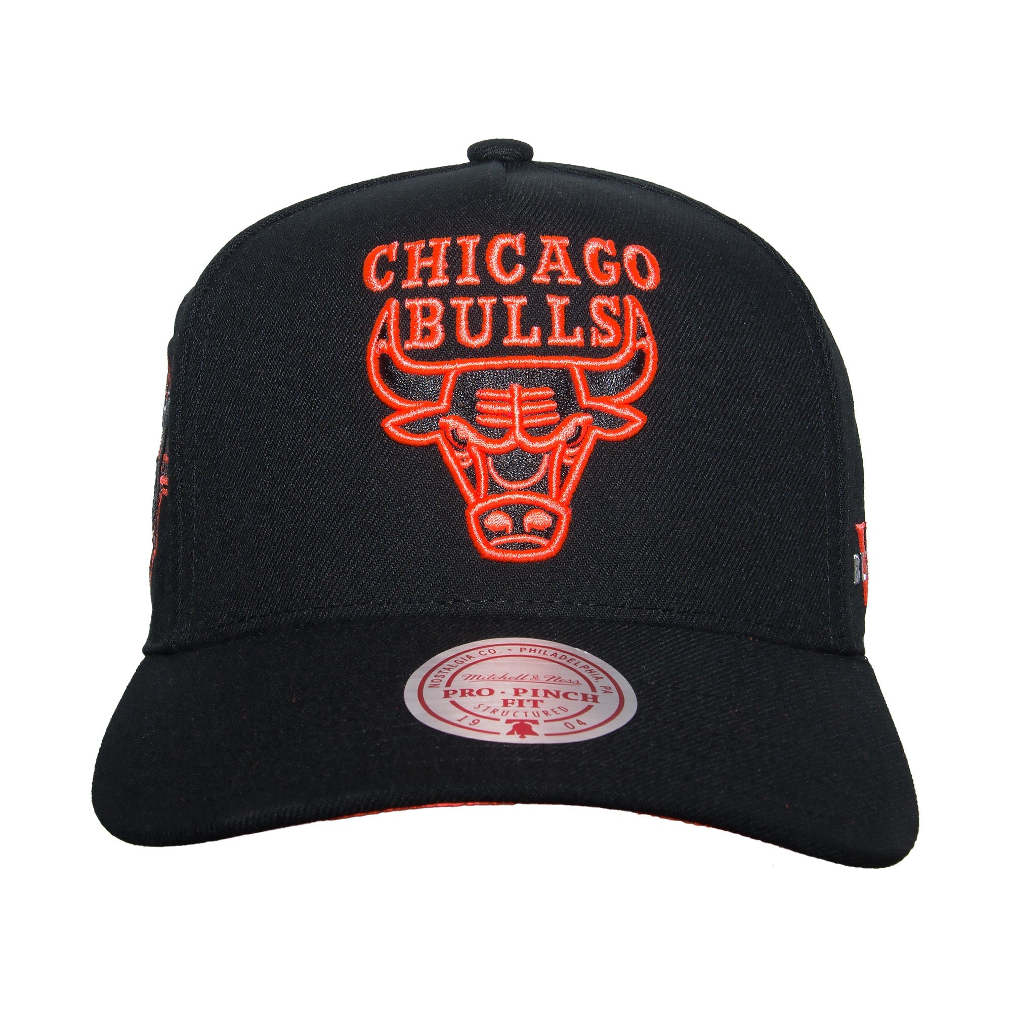 GORRA MITCHELL & NESS NBA-CHICACO BULLS HP12127-CBUBLCK - 1032597