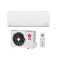 Aire Acondicionado LG Split 18,000 BTU Convencional Frío Solo