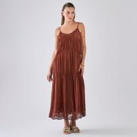 Vestido Mujer Malabar Bohem