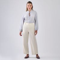 Pantalón Mujer Malabar Recto