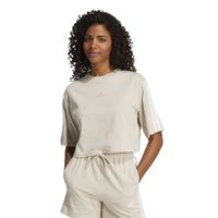 Polo Deportivo Adidas Mujer W 3S Sj Tlr T Je1204 Beige