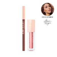 Lip Combo Maybelline Alessia