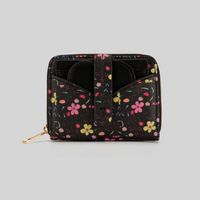 Billetera Hypnotic Heart Mediano
