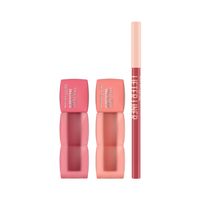 Lip Combo Maybelline Luana 2