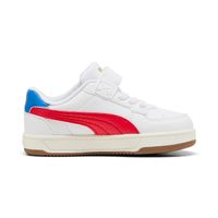 Zapatillas Urbanas Puma Niño Caven 2.0 Retro Ac+ Inf 403205 01 Blanco