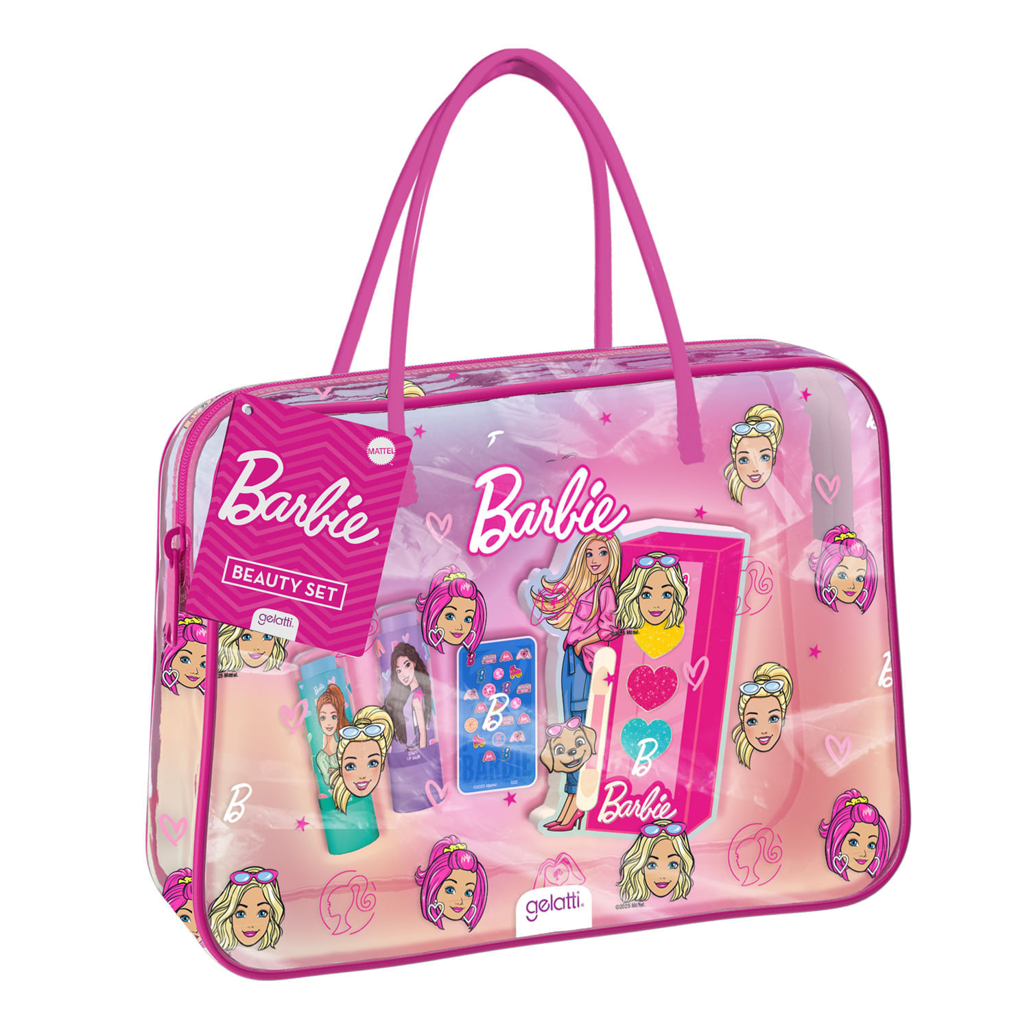 Cartera Gelatti Barbie