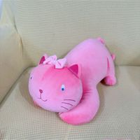 Cojin Pv26 Micro Niña Gatita