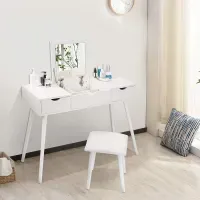 Tocador Blanco Caramá 100cm