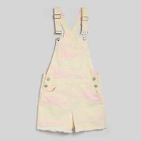 Enterizo Para Teen Niña Zubito Tie Dye Neon Vibes