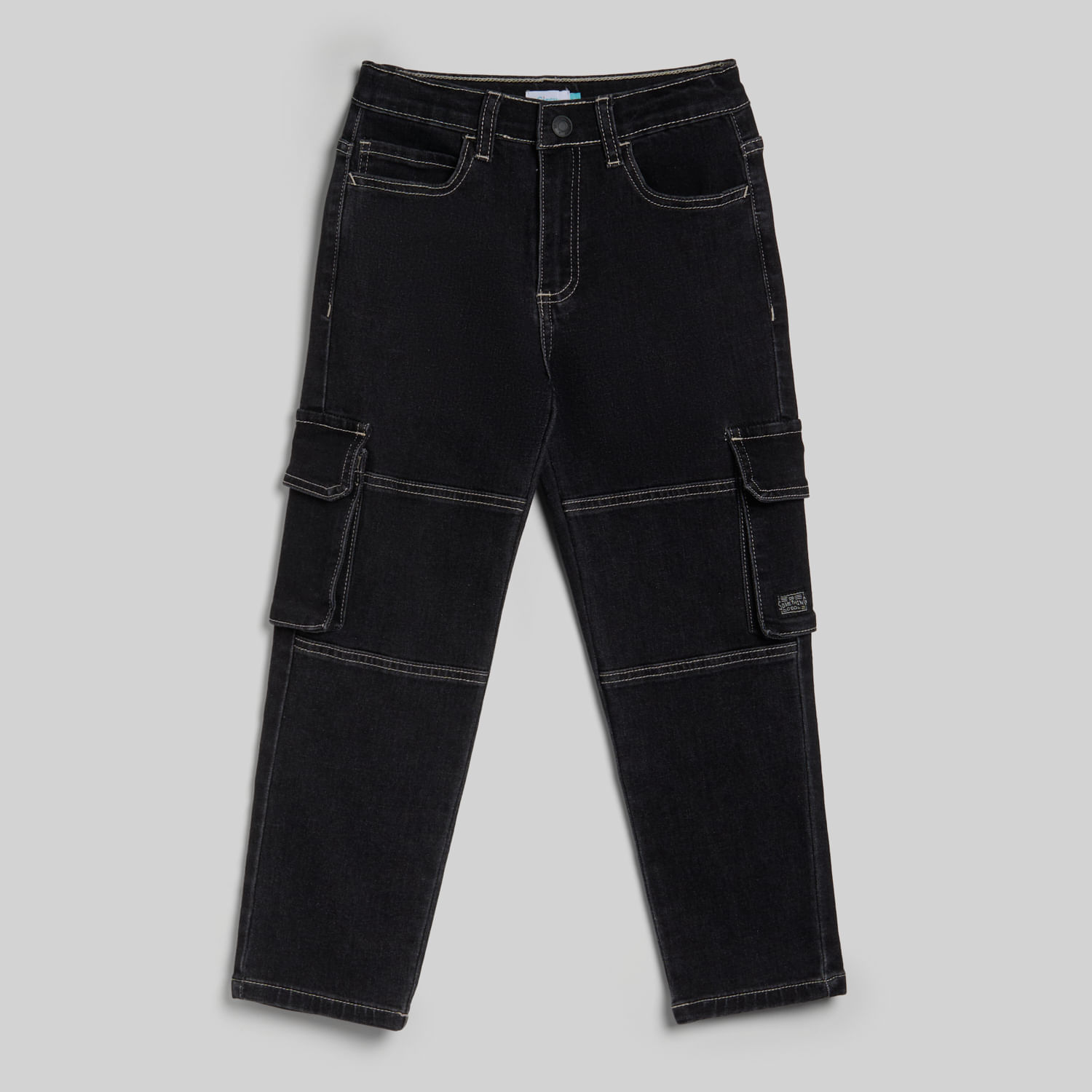 Jean Para Niño Circus Dynamic Cargo
