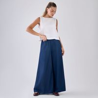 Pantalón Mujer Malabar Tencel