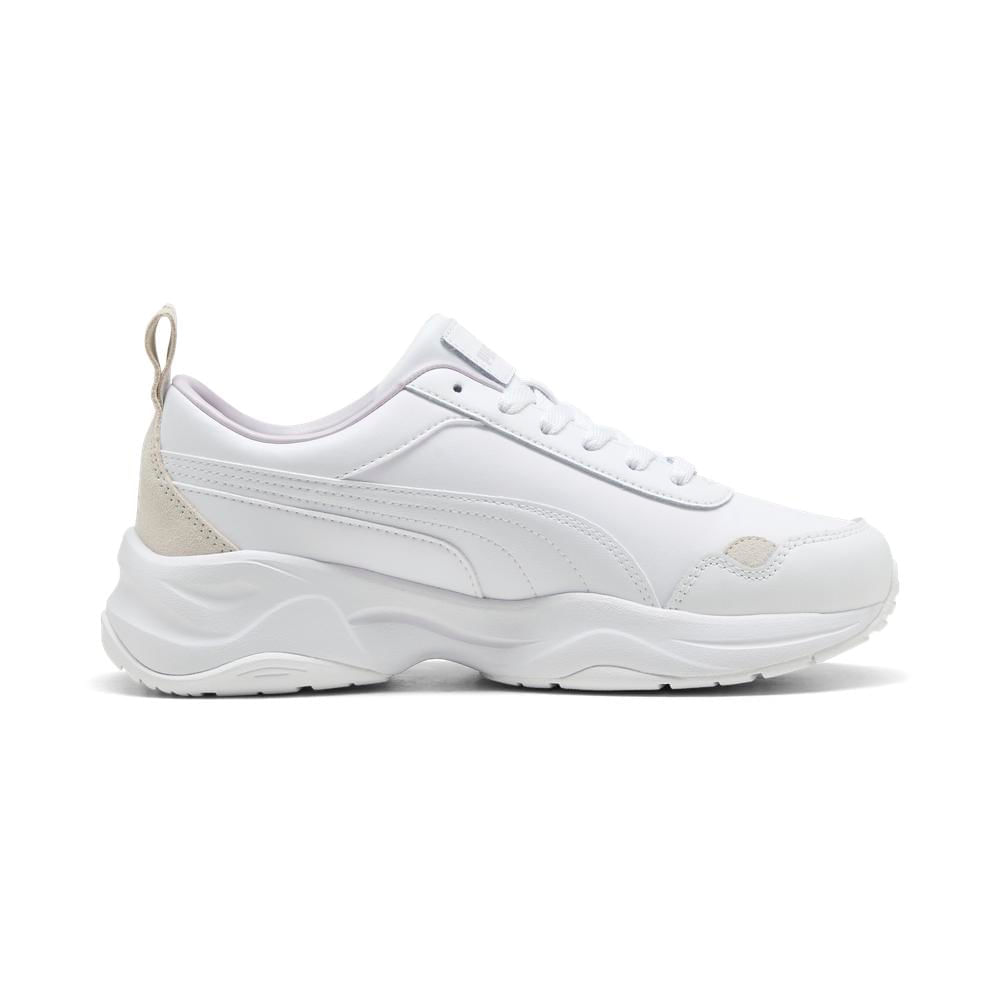 Zapatillas Urbanas Puma Mujer Cilia Mode Lux 397824 07 Blanco