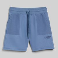 Short Para Teen Niño Aereal New Frase