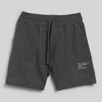 Short Para Teen Niño Aereal New Frase