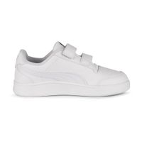 Zapatillas Urbanas Puma Niño Shuffle Ao Sl V Ps 407953 01 Blanco