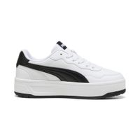 Zapatillas Urbanas Puma Mujer Court Lally Skye 400368 03 Blanco