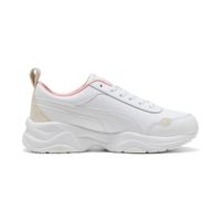 Zapatillas Urbanas Puma Mujer Cilia Mode Lux 397824 06 Blanco