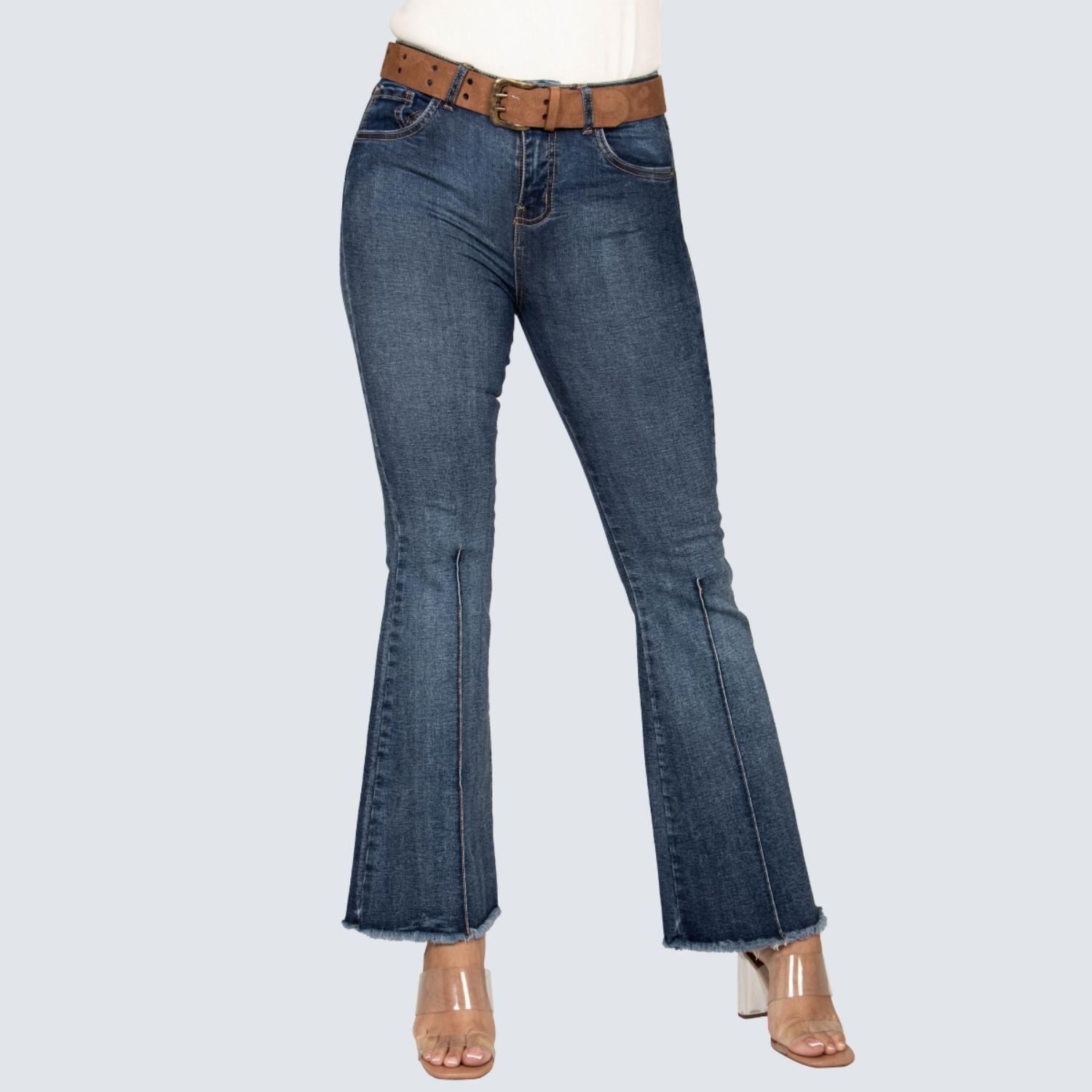 Jean Mujer Parada 111 Flare Ady