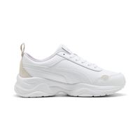 Zapatillas Urbanas Puma Mujer Cilia Mode Lux 397824 07 Blanco