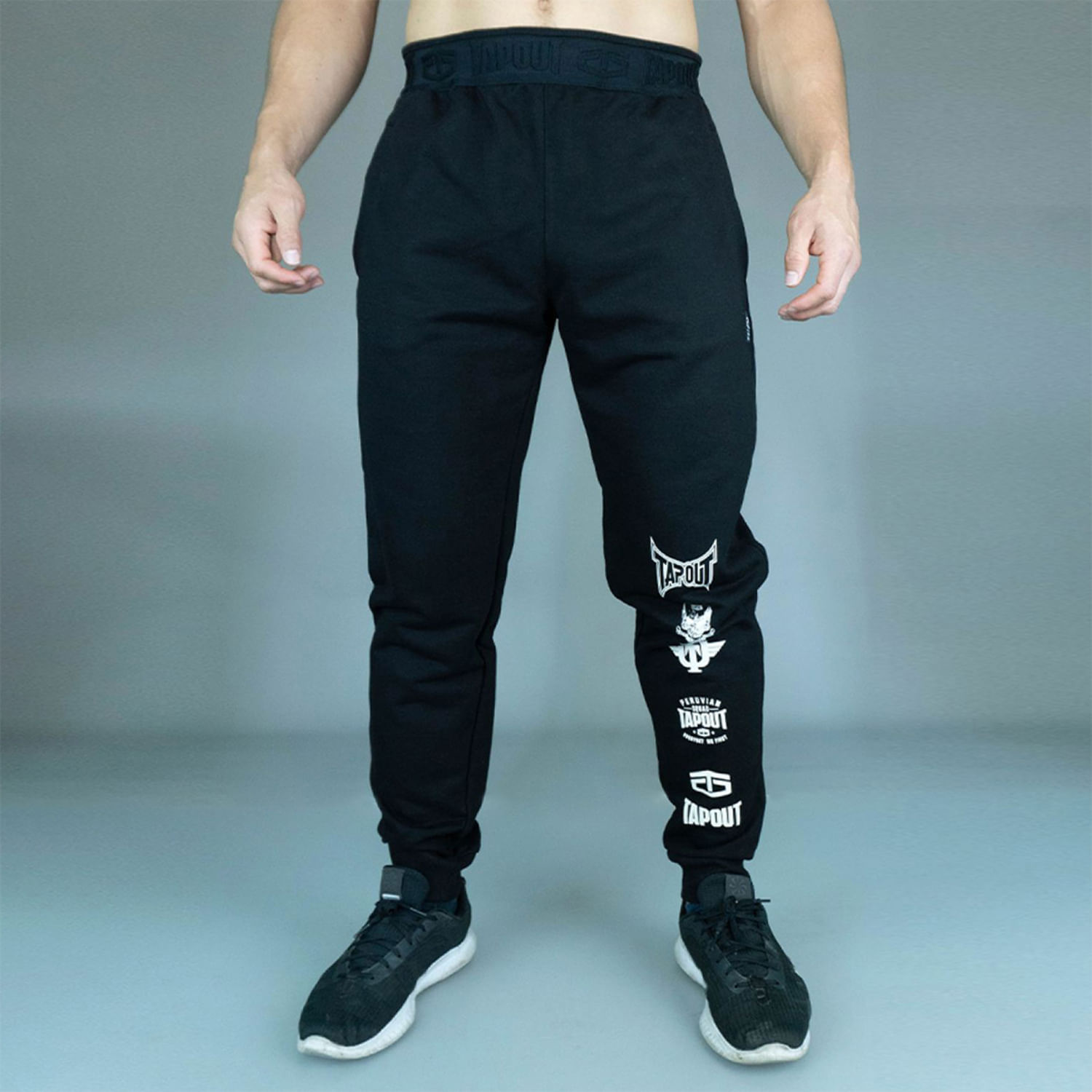 Jogger Urbano Hombre Tapout Maka