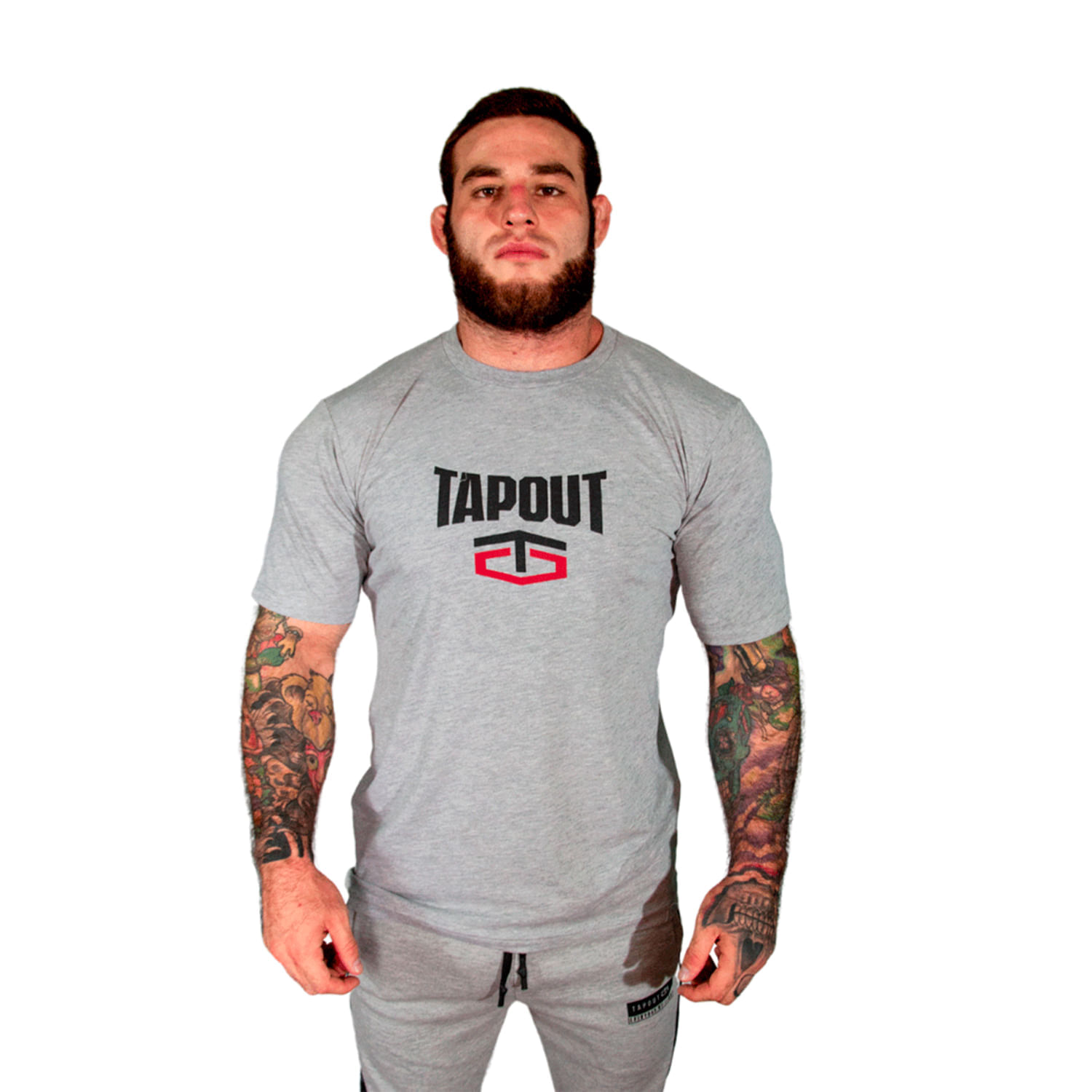 Polo Hombre Tapout Hard