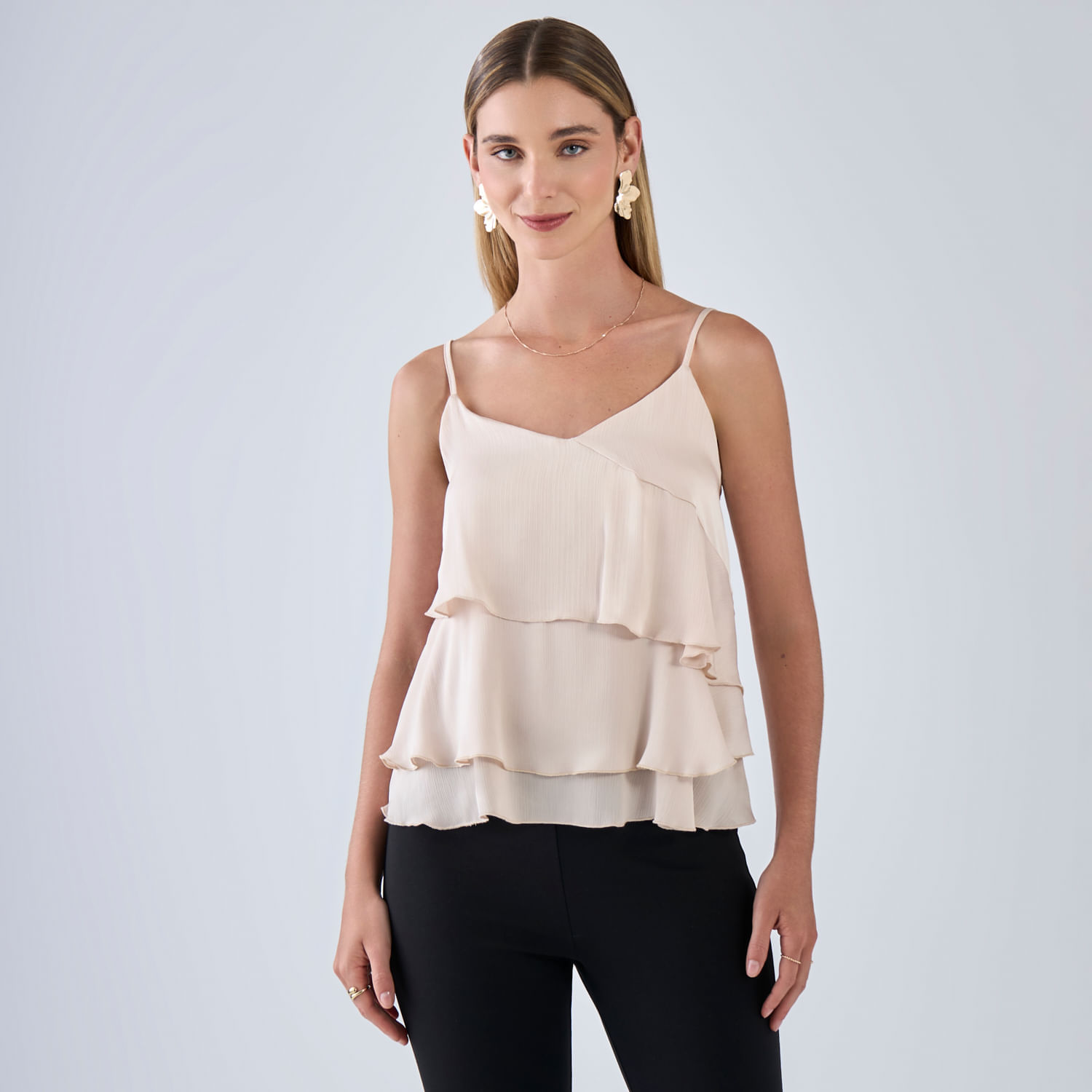Blusa Mujer Malabar Rafa