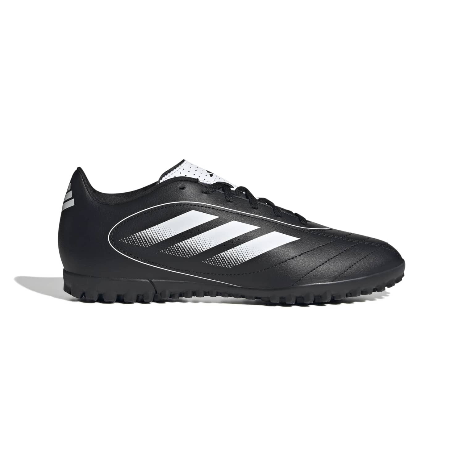 Zapatillas De Fútbol Adidas Hombre Goletto Ix Tf Jp8445 Negro