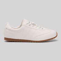 Zapatillas Urbanas Mujer Hypnotic Flat Blanco