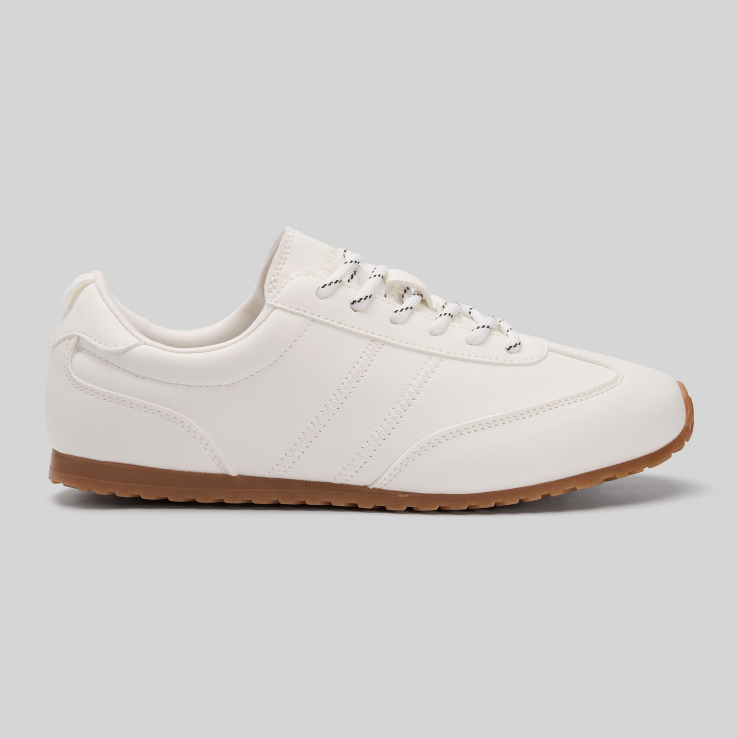 Zapatillas Urbanas Mujer Hypnotic Flat Blanco