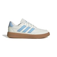 Zapatillas Urbanas Adidas Mujer Courtblock Ih1721 Blanco