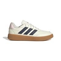 Zapatillas Urbanas Adidas Mujer Courtblock Ih1718 Blanco