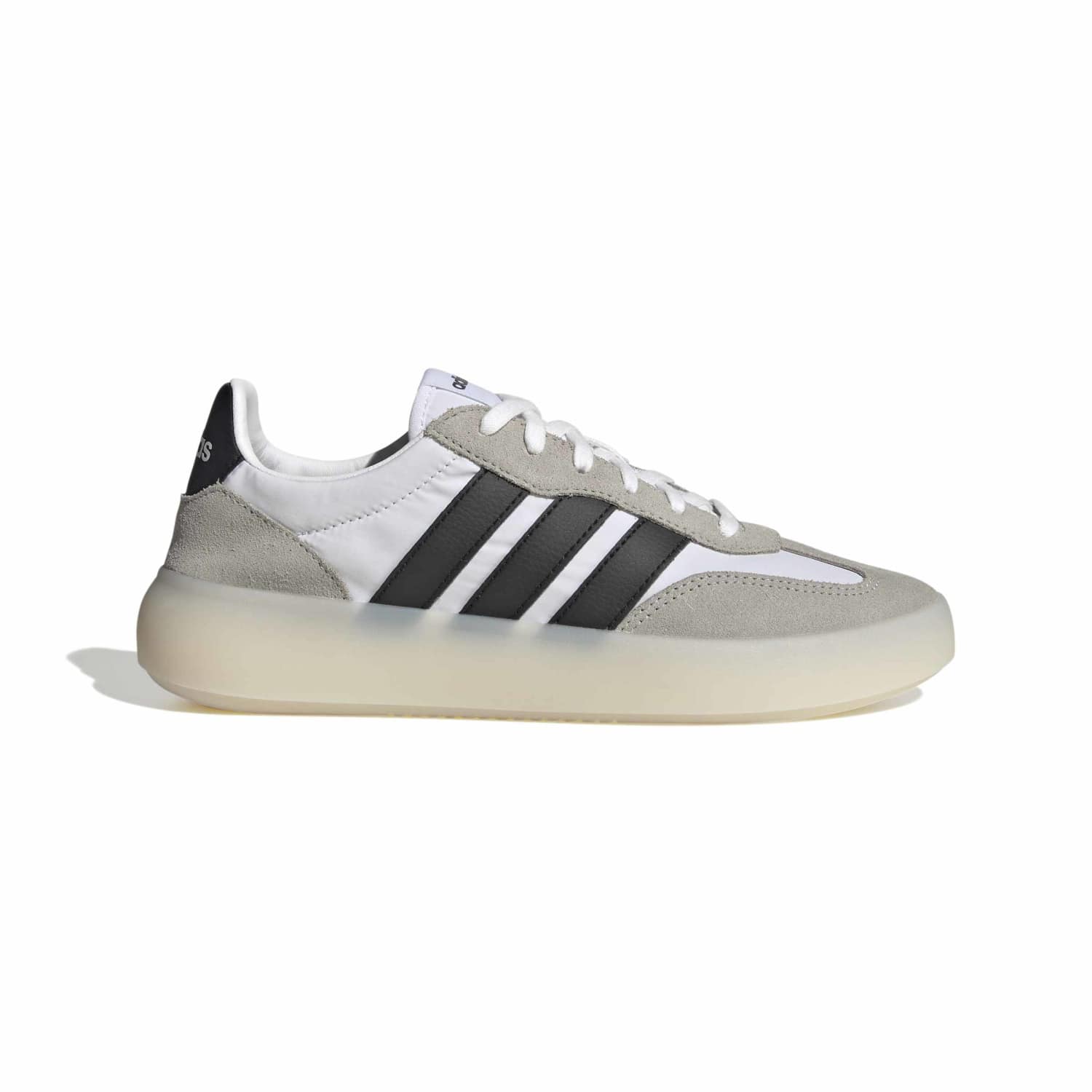 Zapatillas Urbanas Adidas Mujer Barreda Decode Jr3101 Blanco