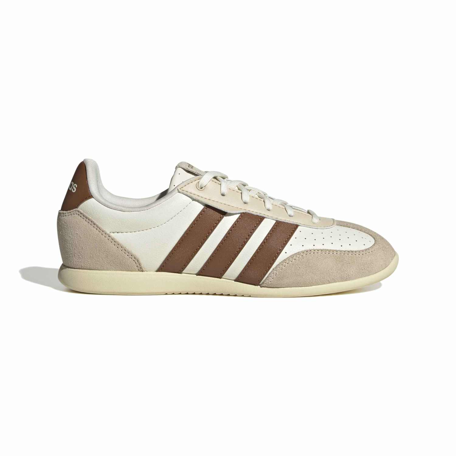 Zapatillas Urbanas Adidas Mujer Barreda Lo Hq7389 Blanco