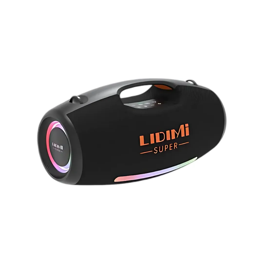 D-S684 Parlante Bluetooth Lidimi Super de 300W