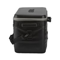 COOLER THERMOS ICON 36 LATAS CAN NEGRO HIELERA