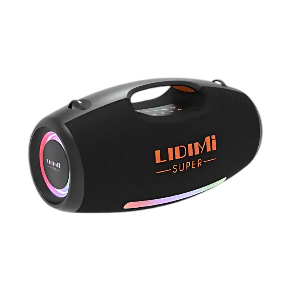 D-S684 Parlante Bluetooth Lidimi Super de 300W -OFERTA