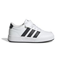 Zapatillas Urbanas Adidas Niño Breaknet 3.0 El C Js3688 Blanco