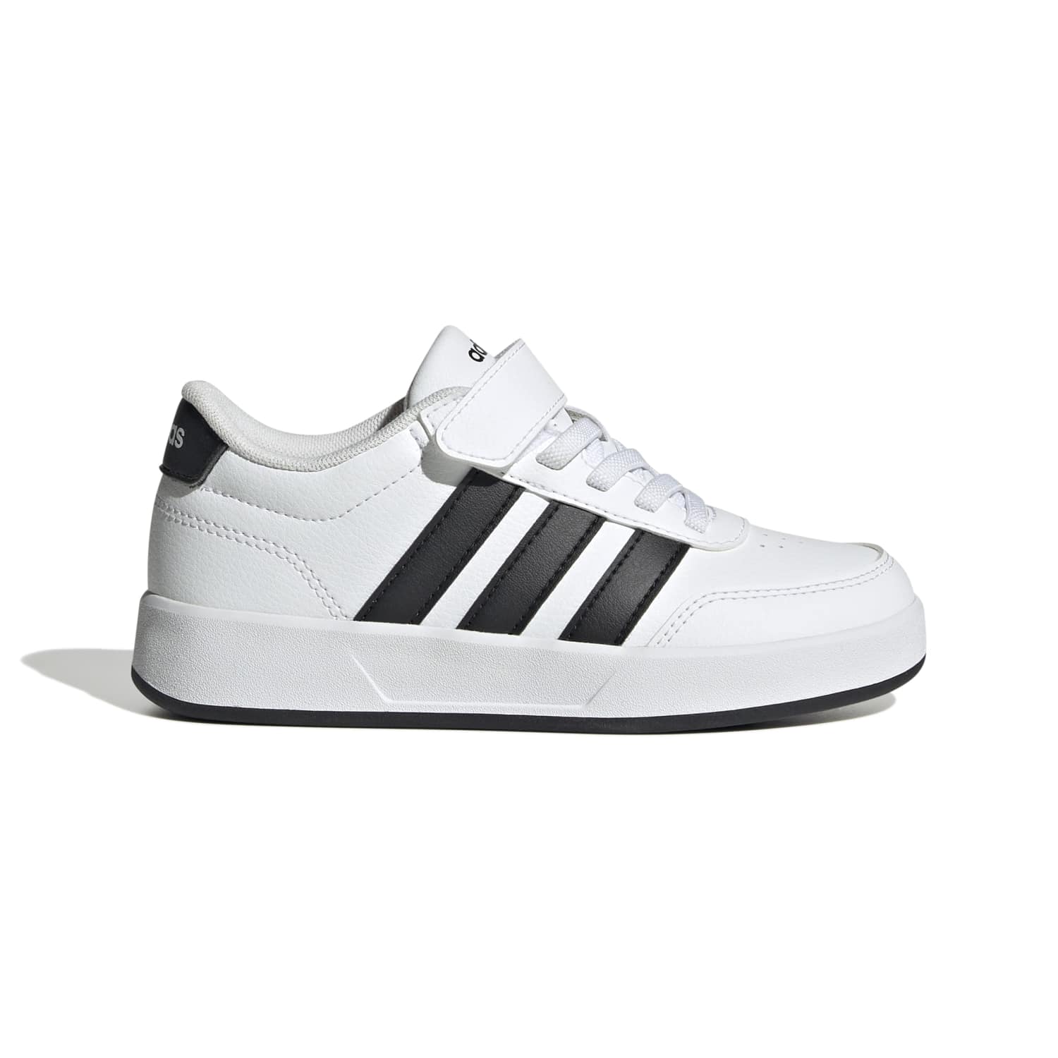 Zapatillas Urbanas Adidas Niño Breaknet 3.0 El C Js3688 Blanco