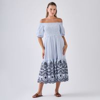 Vestido Mujer Malabar Abeja