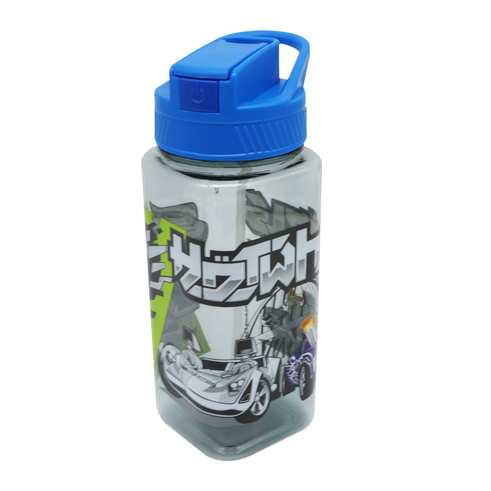 Tomatodo Hot Wheels 500 Ml